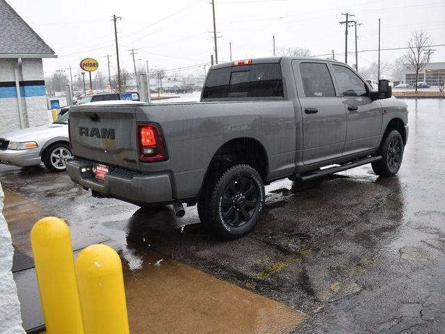 new 2026 Ram 2500 car, priced at $64,605