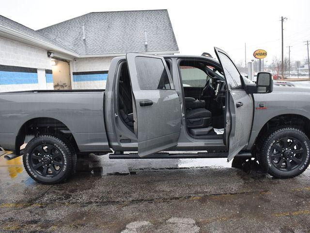 new 2026 Ram 2500 car, priced at $64,605