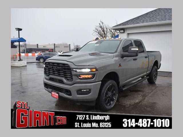 new 2026 Ram 2500 car, priced at $64,605