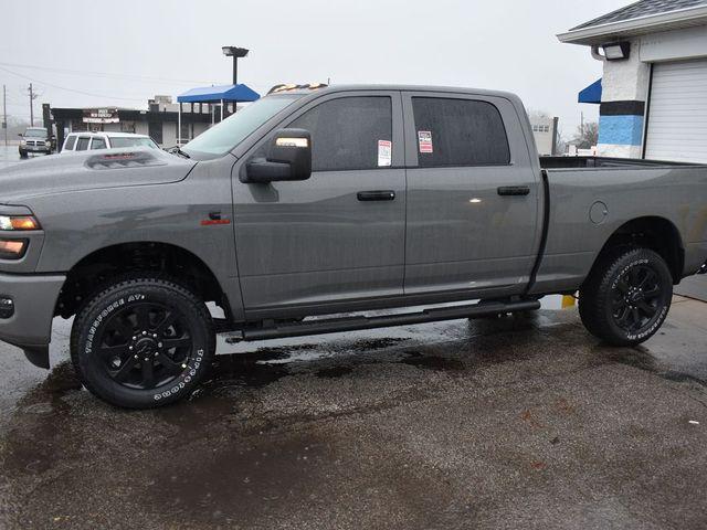 new 2026 Ram 2500 car, priced at $64,605