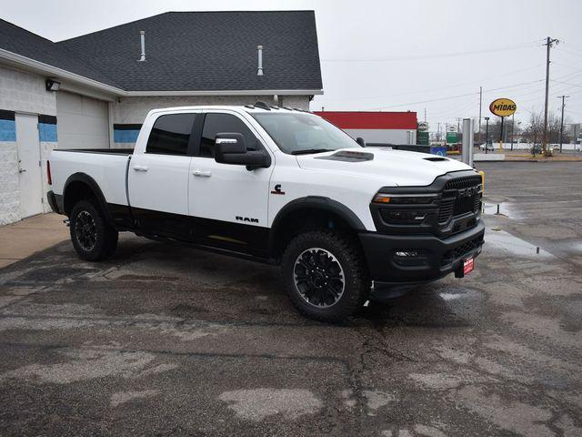new 2026 Ram 2500 car