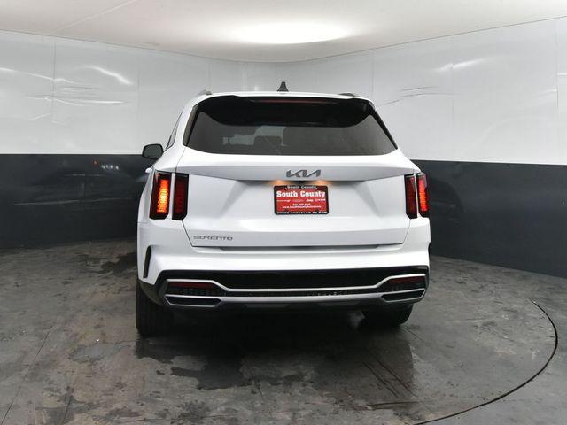 used 2023 Kia Sorento car, priced at $24,750