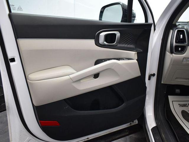 used 2023 Kia Sorento car, priced at $24,750