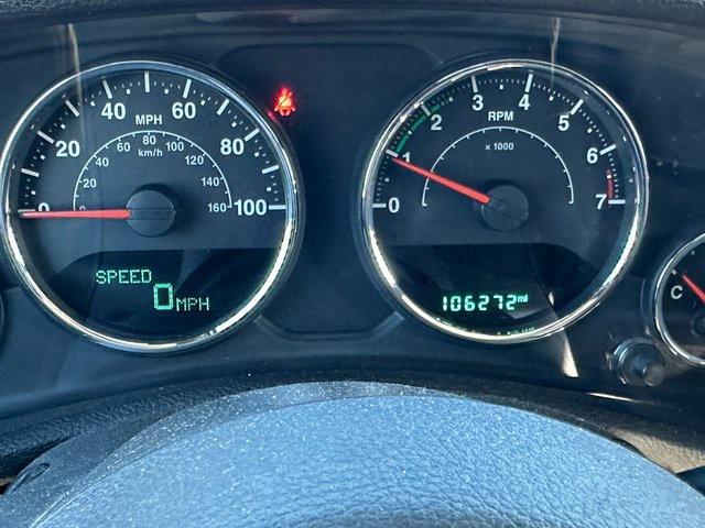 used 2017 Jeep Wrangler Unlimited car, priced at $17,500