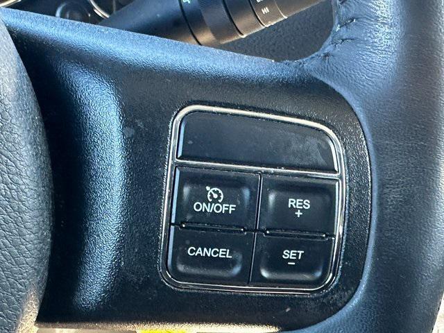 used 2017 Jeep Wrangler Unlimited car, priced at $17,500