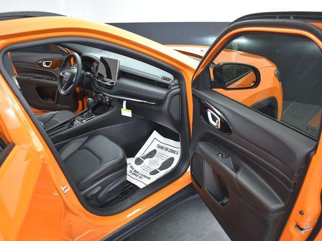 new 2026 Jeep Compass car, priced at $27,305