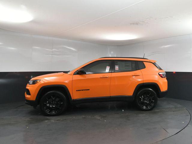 new 2026 Jeep Compass car, priced at $27,305