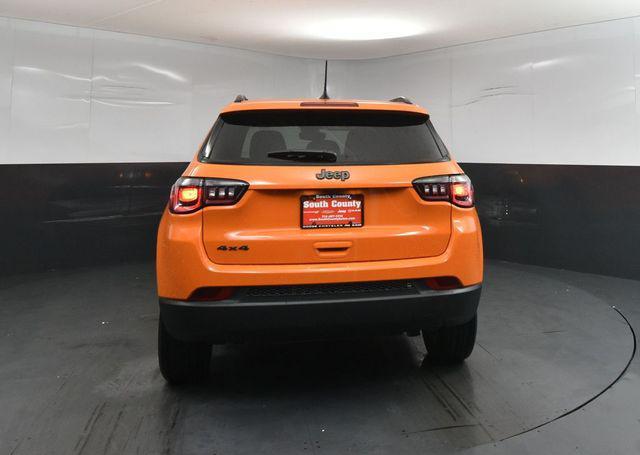 new 2026 Jeep Compass car, priced at $27,305