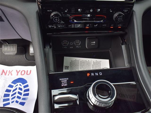 new 2025 Jeep Grand Cherokee L car, priced at $47,760