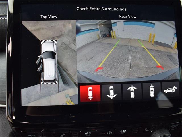 new 2025 Jeep Grand Cherokee L car, priced at $47,760