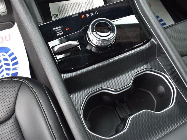 new 2025 Jeep Grand Cherokee L car, priced at $47,760