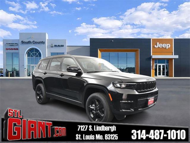 new 2025 Jeep Grand Cherokee L car, priced at $46,760