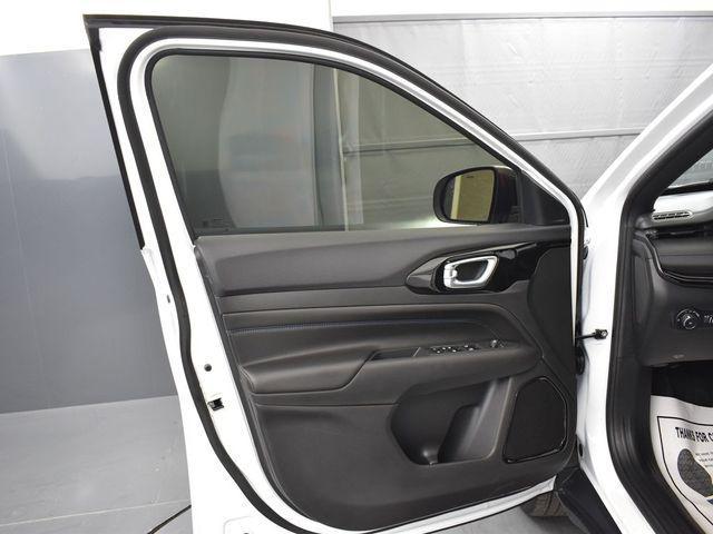 new 2026 Jeep Compass car, priced at $28,505