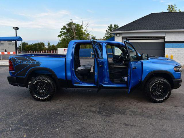 new 2026 Ram 1500 car, priced at $60,165
