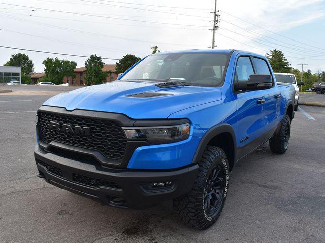 new 2026 Ram 1500 car, priced at $60,165