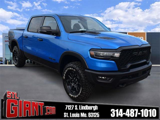 new 2026 Ram 1500 car, priced at $59,665