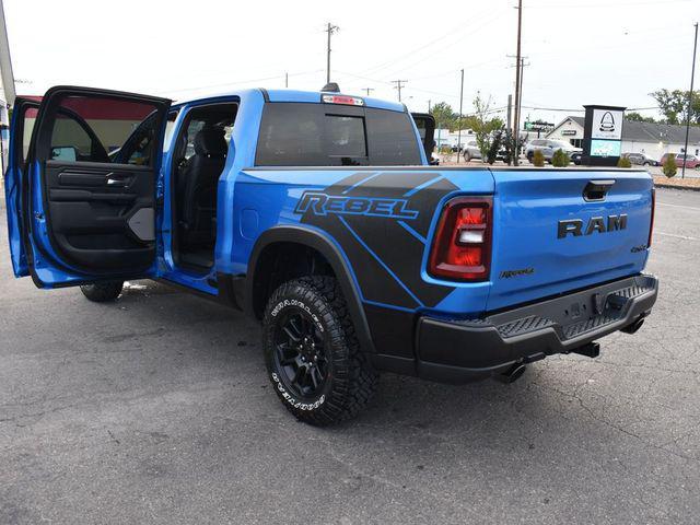 new 2026 Ram 1500 car, priced at $60,165