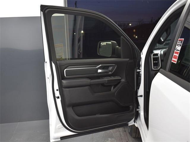 new 2026 Ram 1500 car, priced at $50,170