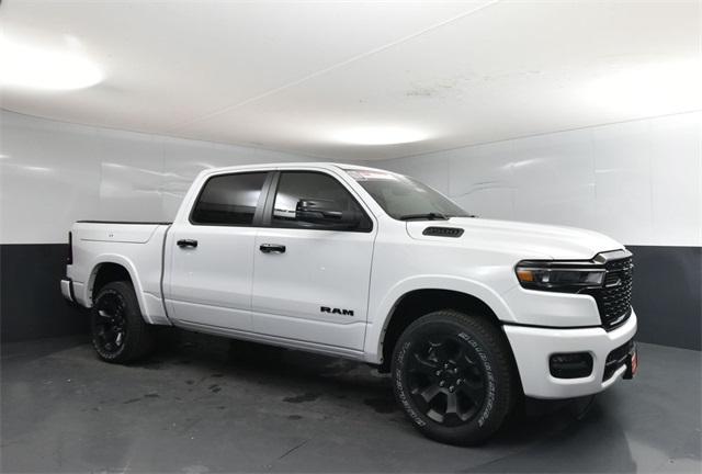 new 2026 Ram 1500 car, priced at $50,170
