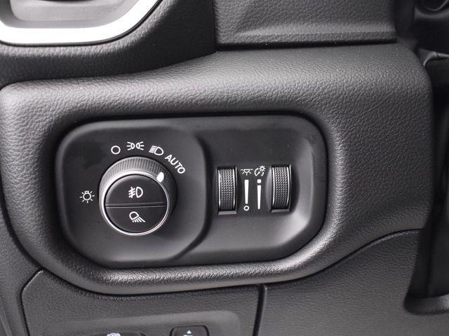 new 2026 Ram 1500 car, priced at $49,170