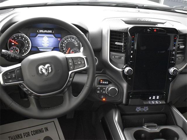 new 2026 Ram 1500 car, priced at $50,170