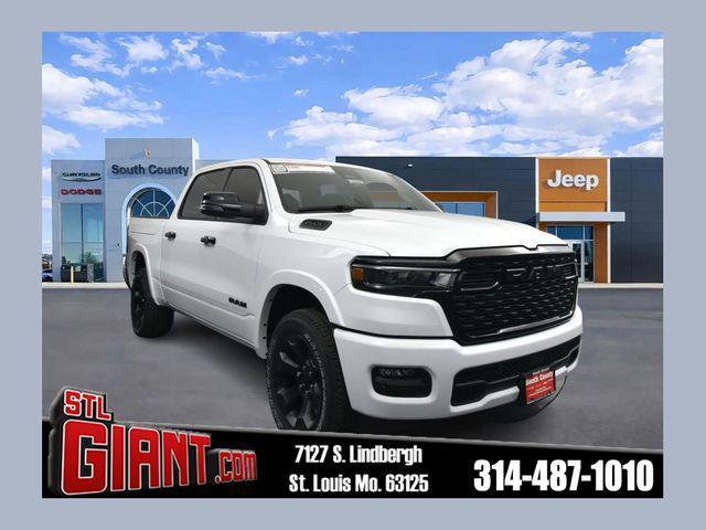 new 2026 Ram 1500 car, priced at $49,170