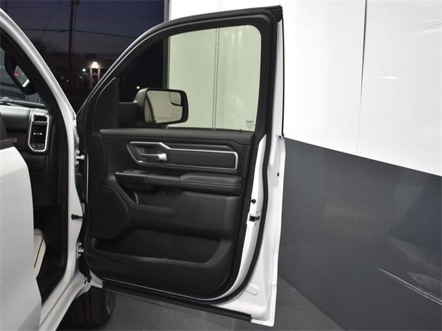 new 2026 Ram 1500 car, priced at $50,170