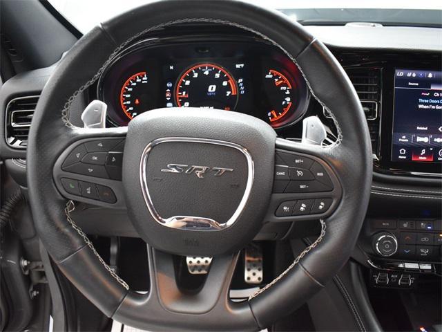 used 2022 Dodge Durango car, priced at $48,800