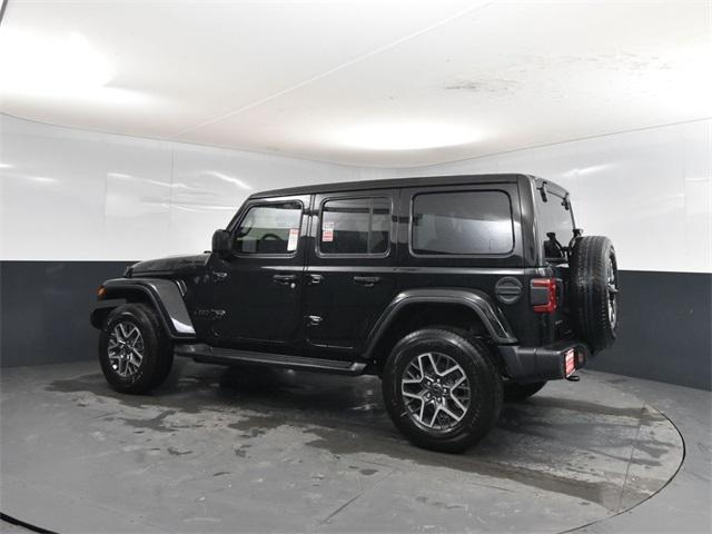 new 2026 Jeep Wrangler car, priced at $49,080