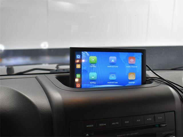 used 2018 Jeep Wrangler JK Unlimited car, priced at $15,500