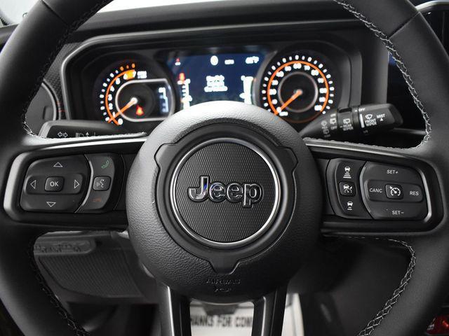 new 2026 Jeep Wrangler car, priced at $53,080