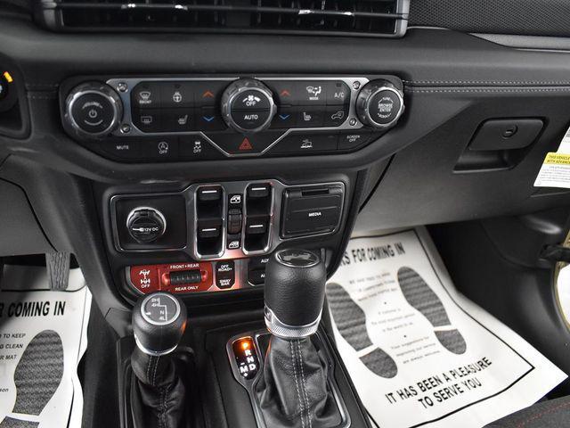 new 2026 Jeep Wrangler car, priced at $53,080