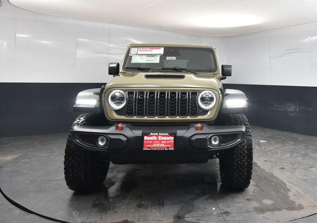 new 2026 Jeep Wrangler car, priced at $53,080