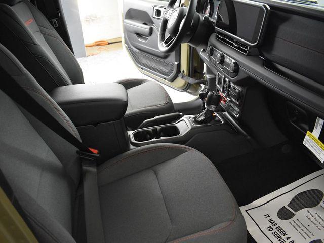 new 2026 Jeep Wrangler car, priced at $53,080