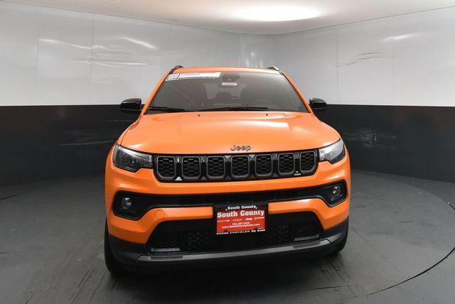 new 2026 Jeep Compass car, priced at $27,305