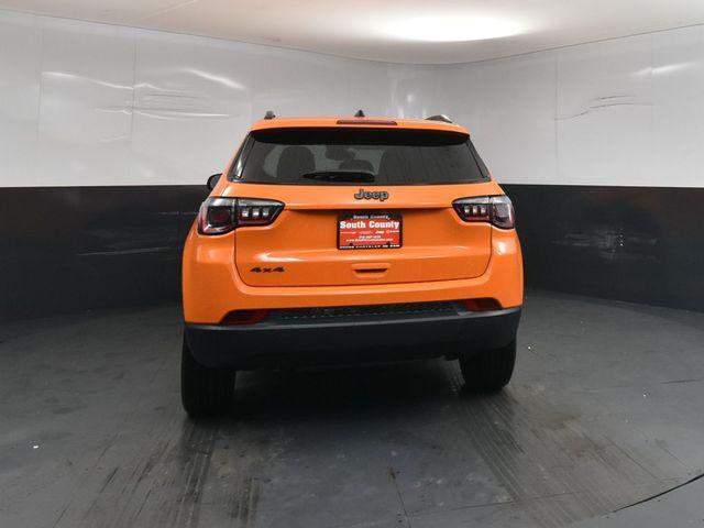 new 2026 Jeep Compass car, priced at $27,305