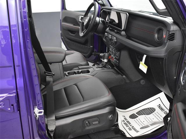 new 2026 Jeep Wrangler car, priced at $57,880