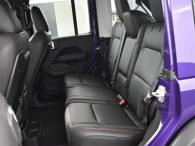 new 2026 Jeep Wrangler car, priced at $57,880