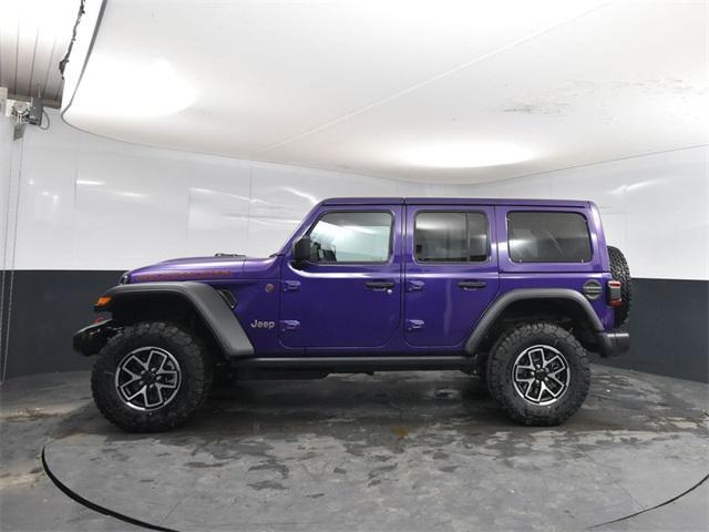 new 2026 Jeep Wrangler car, priced at $57,880