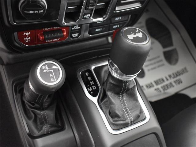 new 2026 Jeep Wrangler car, priced at $57,880