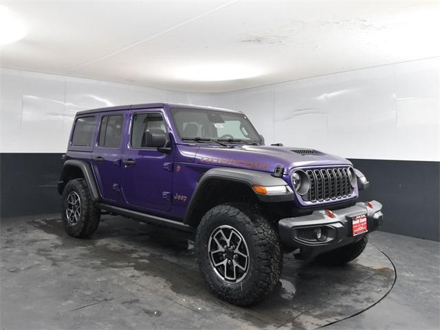 new 2026 Jeep Wrangler car, priced at $57,880