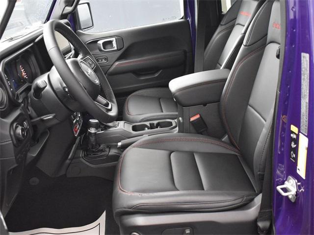 new 2026 Jeep Wrangler car, priced at $57,880