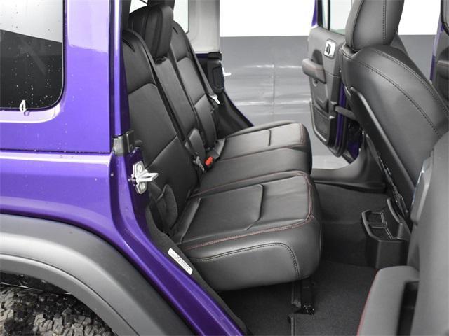 new 2026 Jeep Wrangler car, priced at $57,880