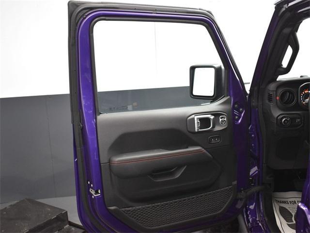 new 2026 Jeep Wrangler car, priced at $57,880