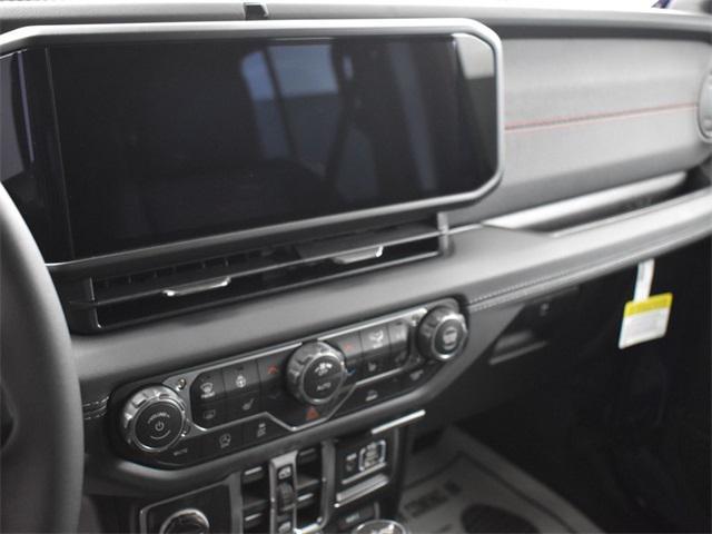 new 2026 Jeep Wrangler car, priced at $57,880