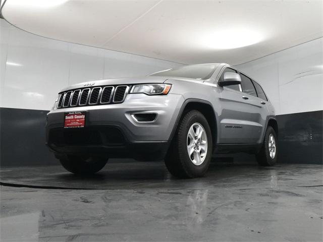 used 2017 Jeep Grand Cherokee car, priced at $11,500