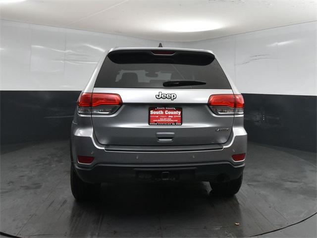 used 2017 Jeep Grand Cherokee car, priced at $11,500