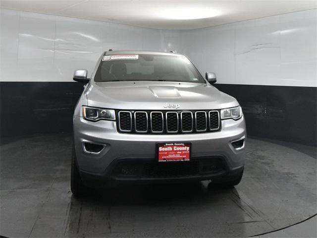 used 2017 Jeep Grand Cherokee car, priced at $11,500