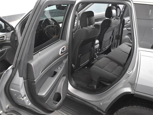 used 2017 Jeep Grand Cherokee car, priced at $11,500