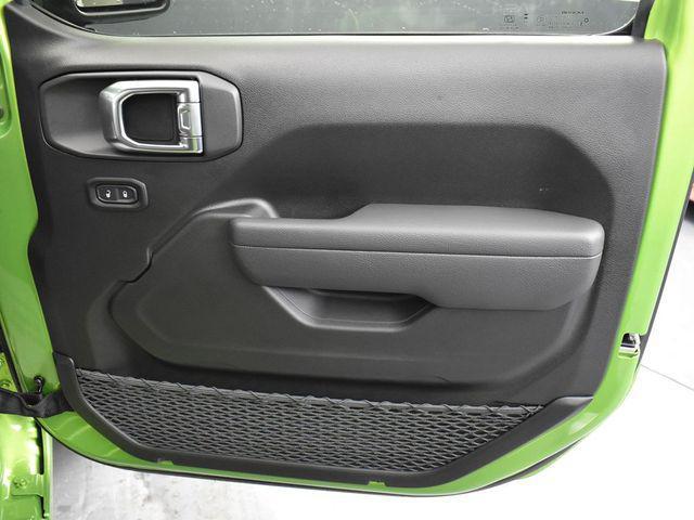 new 2026 Jeep Wrangler car, priced at $32,080